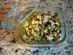 Pois Casses Aux 3 Riz Recette Pois Casses Alimentation Riz