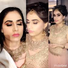 Makeup by Nitikaa Walia