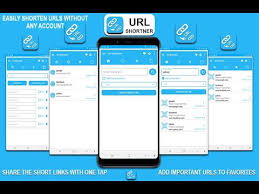 Url Shortener تقصير Url طويل التطبيقات على Google Play