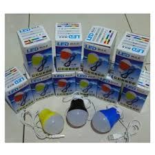 Lampu tl philips 18 watt simbat set/ tl neon 18w/ lampu panjang set: Jual Lampu Led Usb 5 Watt Pt Finel Computer Jakarta Indotrading