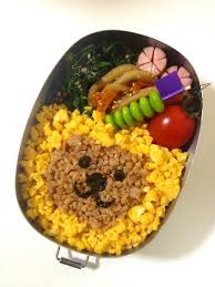 お弁当アート 日本のお弁当文化 bento recipes dog food recipes food