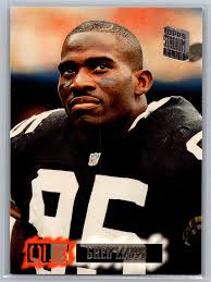# 125 Greg Lloyd Pittsburgh Steelers 1994 Stadium Club