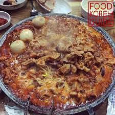 Pin On Korean Food In Korea