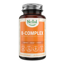 Maybe you would like to learn more about one of these? B Complex B Vitamins Plus Choline Inositol Vegan Supplement