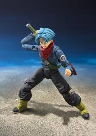 Shop the latest s.h figuarts dragon ball z deals on aliexpress. Tamashii Nations S H Figuarts Dragon Ball Super Trunks Videguy Collectibles