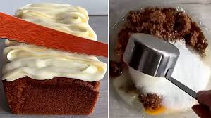 Please stop distributing this content against my consent. Baker Eloise Head Reveals Her Incredible Carrot Cake Loaf Recipe Daily Mail Online
