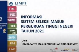 Kuota Siswa Untuk Snmptn 2021 Diumumkan 28 Desember 2020 Cek Di Sini Halaman All Kompas Com