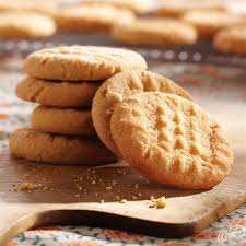 Peanut Butter Classic Cookies Recipe Classic Cookies Peanut Butter Butter Cookies