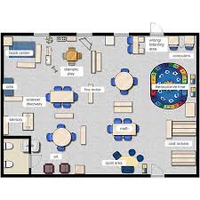 I've also included an all about your child form and a sample daily schedule. 20 Unique Daycare Floor Plan Creator