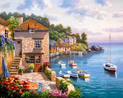 Discover the collection of yongsung kim's christian paintings that will bring your heart closer to christ. Sung Kim Masterpiece By Numbers