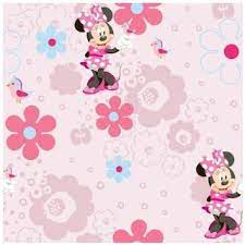 Pin By Leigh Harper On Girls Room Ideas Kids Wallpaper Minnie Mouse Images Minnie Mouse Bedroom