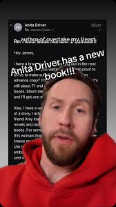 Anita Driver has a new book! #formula1 #formulaone #anitadriver  #danielricciardo #redbullracing #visacashapprb #vcarb