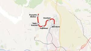 basaksehir kayasehir metro hatti ne zaman acilacak nerelere gidecek nereden gececek duraklari harita istanbul harita haber