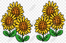39 gambar bunga matahari vektor tergokil. Summer Png Kartun Bunga Matahari Png Grafik Gambar Unduh Gratis Lovepik