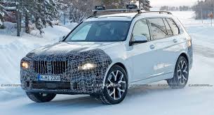 The new bmw 7 series isn't due to arrive in showrooms until 2022, though there's a possibility the car could bmw 7 series configurator pics leak online. Bmw S Facelifted 2022 X7 Tries To Hide Its New Face During Winter Testing Carscoops