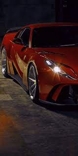 2018 Novitec Rosso Ferrari 812 Superfast N Largo Enhanced By Keely Vonmonski Super Cars Sports Cars Luxury Ferrari
