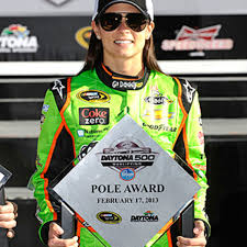 Born march 25, 1982) is an american former professional racing driver. Danica Patrick On The Edge Of The Biggest Moment In Her Nascar Career Sports Illustrated