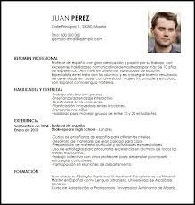 Contiene un resumen de los contenidos del libro, desarrollando solo los conceptos que se utilizarán en la tesis posterior. 35 Ideas De Ejemplos De Curriculum Vitae Ejemplos De Curriculum Vitae Curriculum Vitae Curriculum