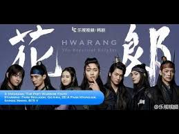 Youtube Korean Drama Hwarang Kpop Idol