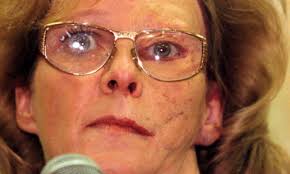 Solicitor Rosemary Nelson who was murdered by Loyalists in Lurgan, County Armagh in 1999. Photograph: Crispin Rodwell / Rex Features/CRO - Rosemary-Nelson--001
