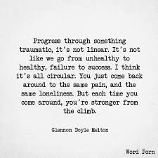 Human progress is neither automatic nor inevitable… every step toward the goal of justice requires sacrifice, suffering, and struggle; I Remit Taipei Quote For The Day Via Glennon Doyle Melton Http Ow Ly Qs5b50lnii9 Facebook