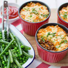 Mince And Cheese Kumara Top Pies Nadia Lim Recipe Recipes Beef Recipes Food