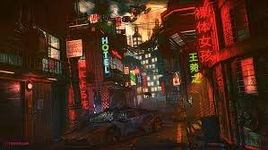 Night Artwork Futuristic City Cyberpunk Cyber Science Fiction Digital Art Hd Wallpaper Wallpaperbetter Ultra hd 4k cyberpunk wallpapers for desktop, pc, laptop, iphone, android phone, smartphone, imac, macbook, tablet, mobile device. night artwork futuristic city