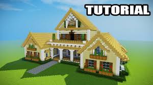 Giant totoro and surprise eggs?! Minecraft How To Build A Mansion Tutorial Epic House Youtube