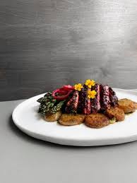 You will receive a fully colonized lions mane substrate, ready to be poked. Roasted Lion S Mane Mushroom From The Allium And Be Local Yyc