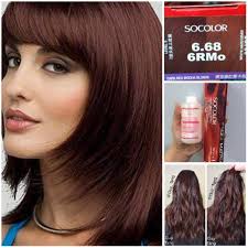 Mewarnai rambut telah menjadi salah satu kebutuhan untuk sebagian orang, baik itu bagi yang masih berusia. Matrix Socolor 6 68 6rmo Dark Red Mocha Blonde Brown Cat Rambut Coklat Moka Merah Hair Dye So Color Shopee Indonesia