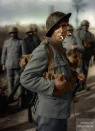 Image result for Flat Green 1918 Military