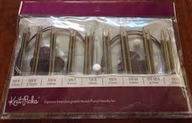 Save up to 40% off with these current knitpicks coupon code, free knitpicks.com promo code and other discount voucher. Buy Knit Picks Options Interchangeable Nickel Plated Circular Knitting Needle Set Online In Lebanon 264533444059