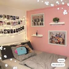 8 Dekorasi Kamar Tidur Khusus Buat Pecinta Bts Army Wajib Masuk Rumah123 Com