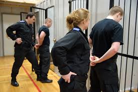 Most Lucrative Careers Is The Risk Of Being A Corrections Officer Worth The Reward