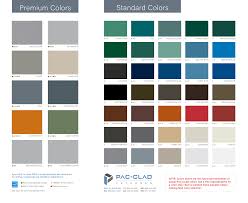 Color Chart Harpswell Lewiston Auburn Me Central