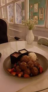 فيكولي لاونج Picture Of Vicoli Lounge Al Khobar Tripadvisor