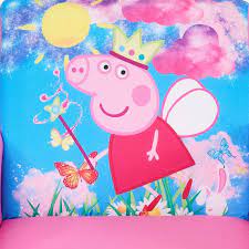 The show revolves around peppa, an anthropomorphic female pig, and her family and peers. Kindersessel Pepa Pink 1302 10 Peppa Peppa Pig Sessel Und Sofas Zizito