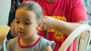 From Braids to Buns: Teaching dad how to style his daughter's hair