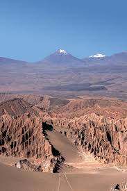 Atacama Chile Deserts Of The World Chile Travel South America Travel