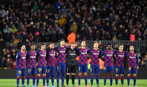 Гранада — барселона 0:4 голы: U Barselony 82 Vladeniya Myachom V Pervom Tajme Protiv Granady Football Ua