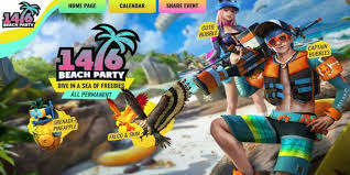 01.11.2020 · you can get free gun skins, emotes and exclusive items from free fire diwali event 2020 starting from today october 30 free fire diwali event 2020 details. Free Fire Beach Party Event Issue Guide To Claim Falco Memu Blog