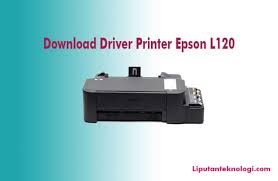 Download Driver Printer Epson L120 Gratis Untuk Windows 7 10 Liputanteknologi