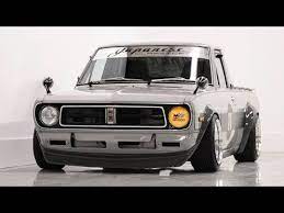 1986年製の日産サニートラックをカスタムした結果が驚愕 youtube 日産サニー サニートラック サニトラ