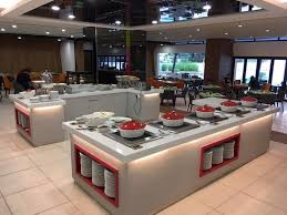 Malaysia, kuala lumpur, 222 jalan ampang. Resturant Picture Of Oakwood Hotel Residence Kuala Lumpur Tripadvisor
