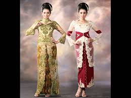Entdecke aktuelle angebote hier im preisvergleich. The Beauty Of Kebaya Indonesian Traditional Dress Wmv Youtube