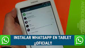 Descargar la última versión de whatsapp para tablet para android. Descargar Whatsapp Para Tablet Android Como Se Hace Androidsis