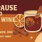 Menopause & Mulled Wine event image