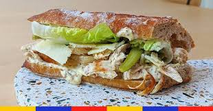 Tuto Le Sandwich Au Poulet Grille Ultime Pour Ton Prochain Pique Nique Sandwich Au Poulet Poulet Grille Idee Sandwich