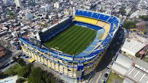 Built in 1940 and home to boca juniors. Estadio Alberto J Armando La Bombonera Buenos Aires Argentina La Bombonera Boca Juniors Boca
