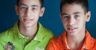 Conheça os gêmeos gaúchos Bryan e Brendon que são campeões olímpicos de  matemática